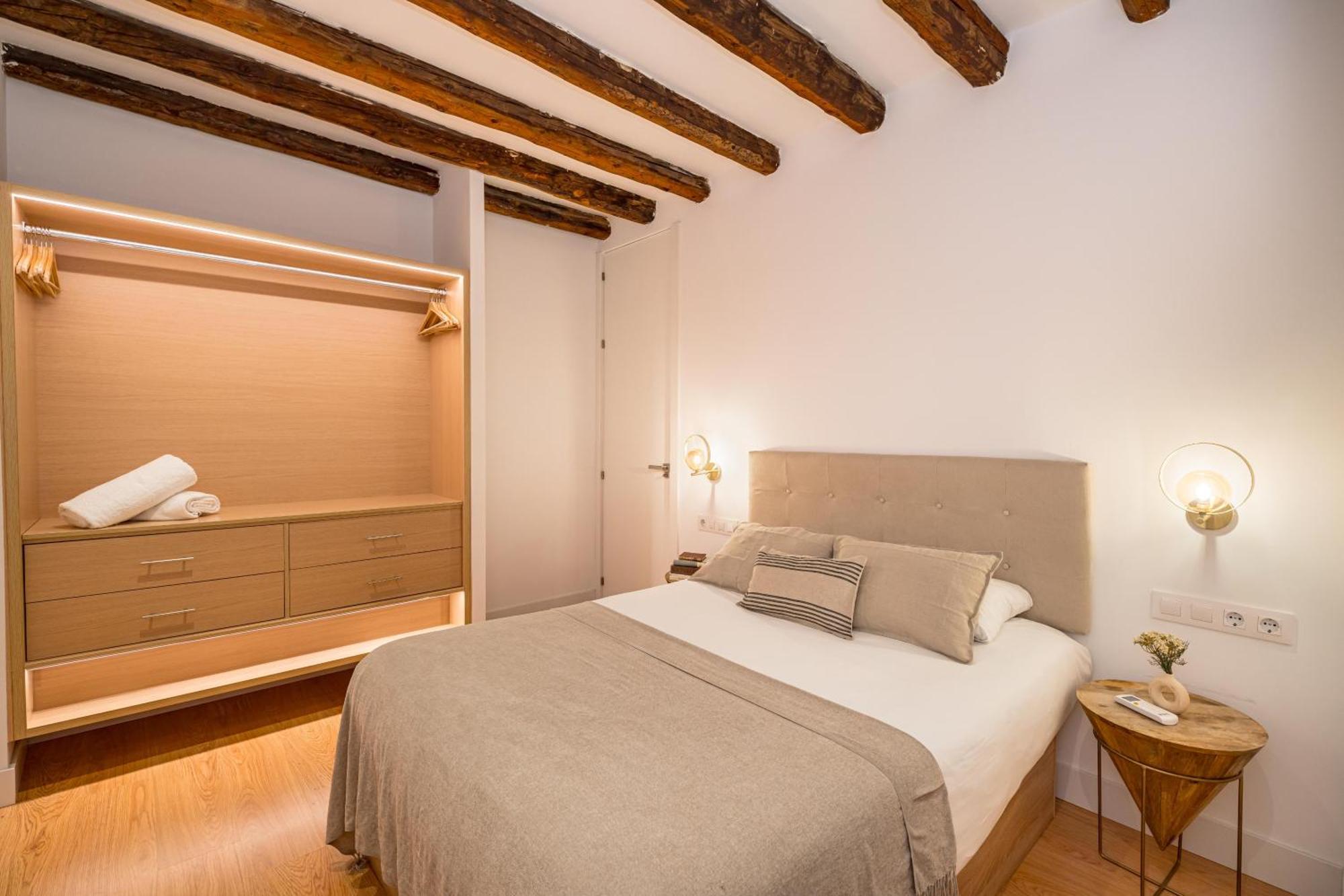Chueca II Calle Barco 2Br 2Bh Мадрид Екстериор снимка