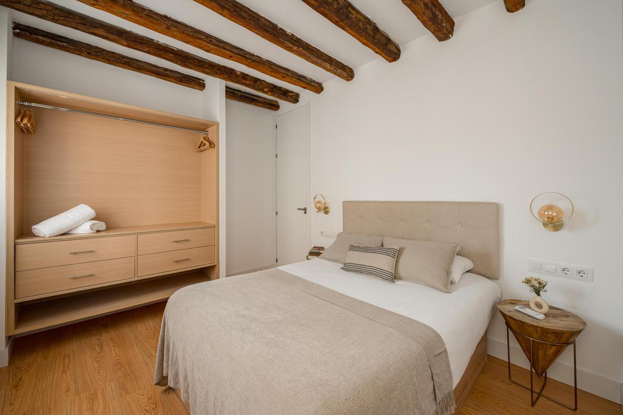 Chueca II Calle Barco 2Br 2Bh Мадрид Екстериор снимка