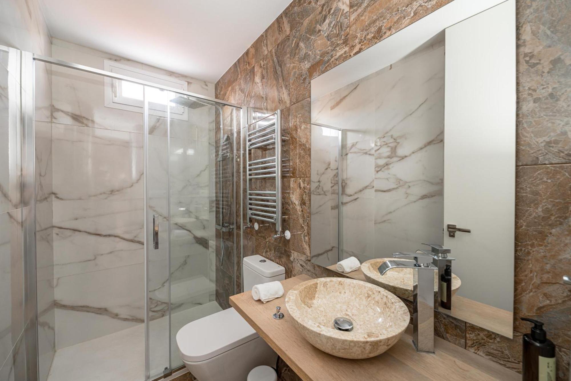 Chueca II Calle Barco 2Br 2Bh Мадрид Екстериор снимка