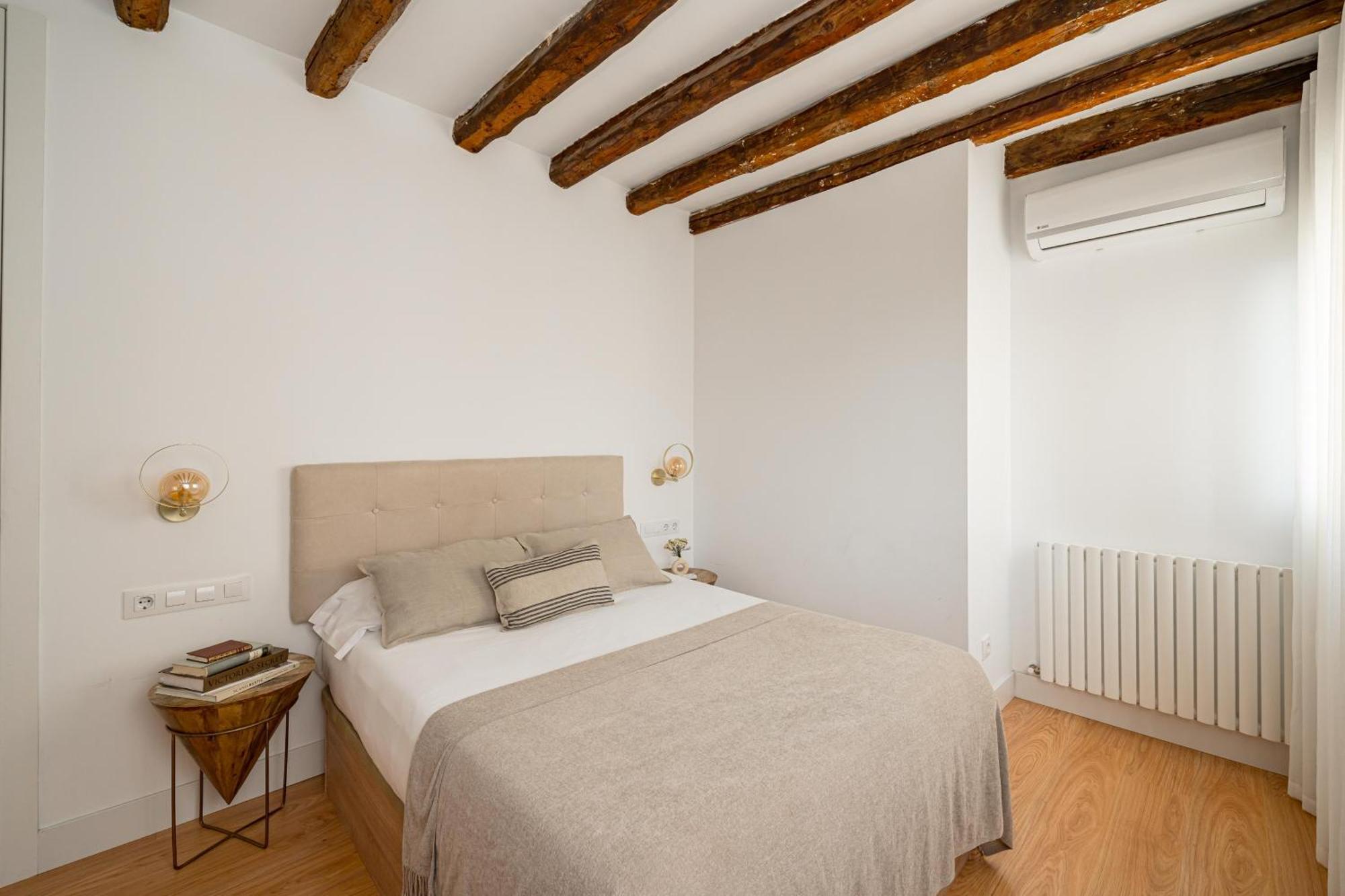 Chueca II Calle Barco 2Br 2Bh Мадрид Екстериор снимка