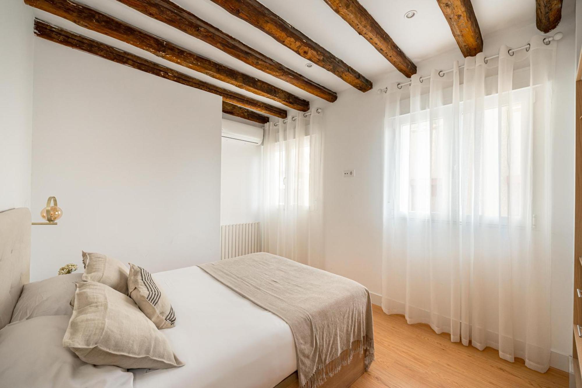 Chueca II Calle Barco 2Br 2Bh Мадрид Екстериор снимка