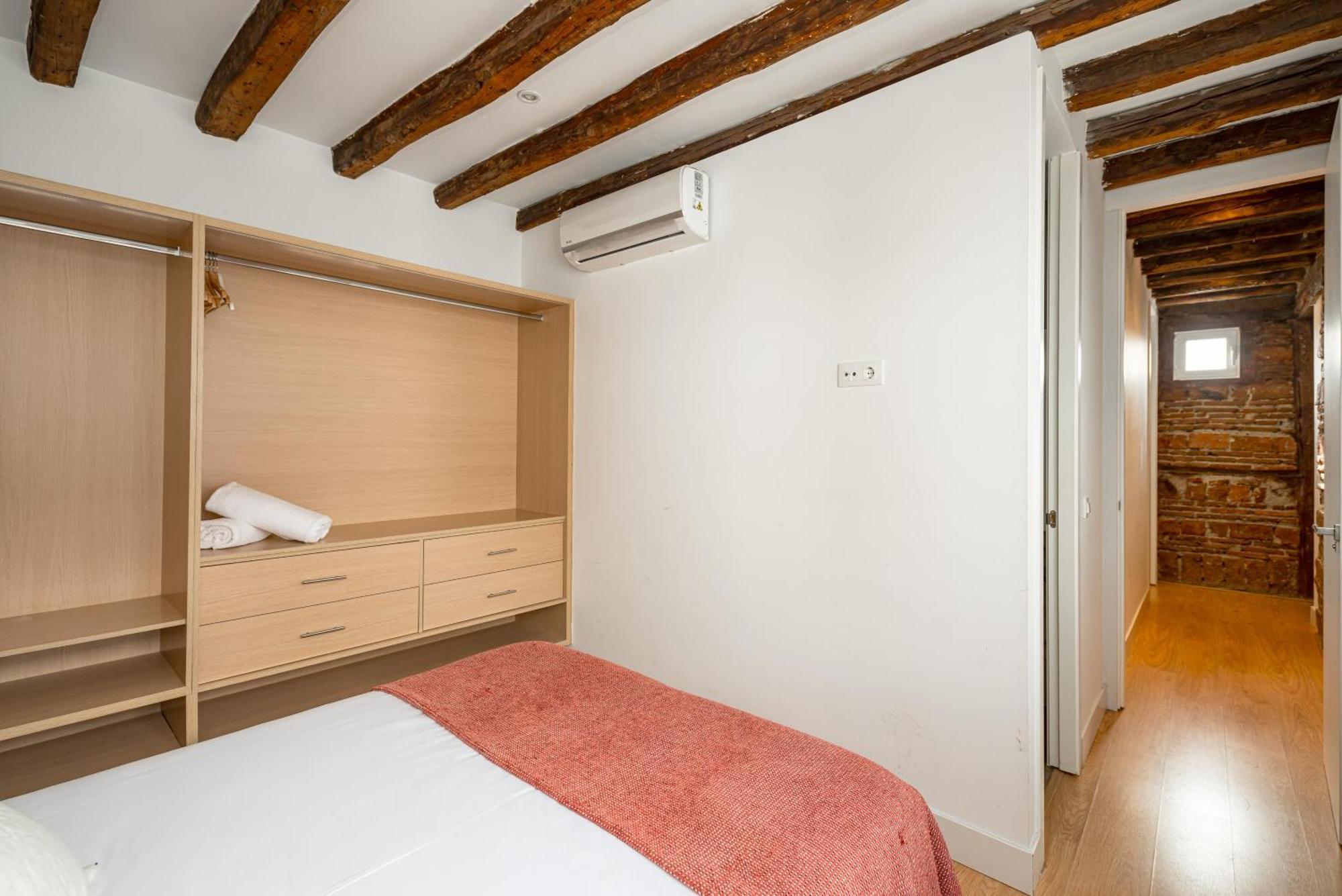 Chueca II Calle Barco 2Br 2Bh Мадрид Екстериор снимка