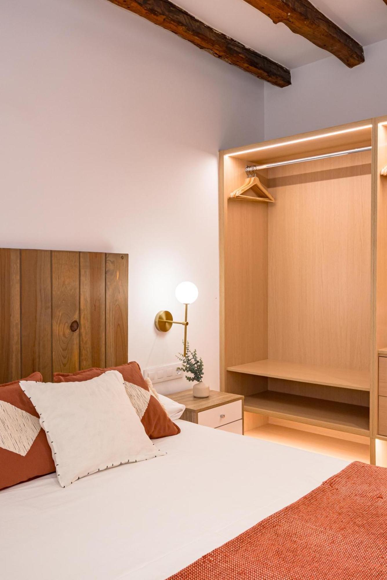 Chueca II Calle Barco 2Br 2Bh Мадрид Екстериор снимка